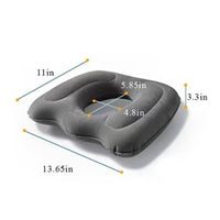 Hemorrhoid Seat Cushion Ergonomic Support Pressure Relief Seat Pad for Drivers