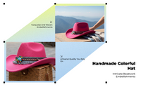 Wide Brim Sun Protection Hat