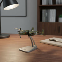 B-29 Aircraft Model High Simulation WWII Aircraft Reproduction Rotating