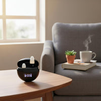 2 Pieces Rechargeable User-Friendly for Seniors