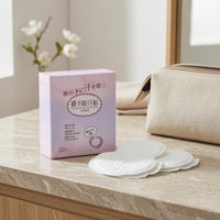 20 Pieces Armpit Sweat Pads White Underarm Sweat Pads Comfort Fit