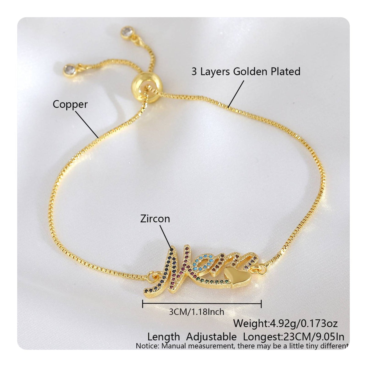 Mama Letter Bracelet Mother's Day Gift Mama Bracelet Luxury Feel for Parents