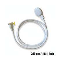 Quick Connect Shower Hose Drill Installation Faucet Attachment Hose Soft Water Stream Washroom Accessory for Pet Owners, Parents