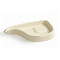 Shampoo Basin Reinforced Bedside Shampoo Basin Ergonomic for Bedridden Patients Women, Home Care, Assisted Living