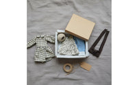 30cm Doll Clothing Set Handmade BJD Doll Clothes Stylish Outfits for Hobbyists