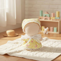 10cm Doll Dress Set Variety of Styles Doll Bandana and Dress Set Ideal Gift