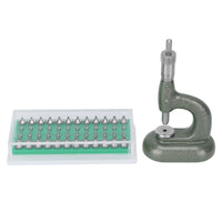 Jewel Setting Machine Accessory Tray Steel Build Workshop Watch Equipment Jewel-Setting Press