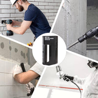 Wall Metal Scanner Audio Alarm Wire Pipe Scanner Easy to Use for Electricians