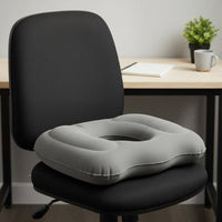 Hemorrhoid Seat Cushion Ergonomic Support Pressure Relief Seat Pad for Drivers