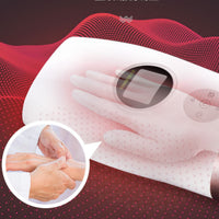 Electric Hand Massager Multiple Modes & Intensities for Home, Elderly, Gamers