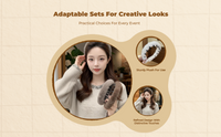 Plush headband for winter warmth