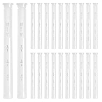 20 Pieces Single-Use Vaginal Applicator Single-Use Personal Care Supply Hygienic