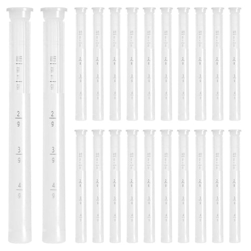 20 Pieces Single-Use Vaginal Applicator Single-Use Personal Care Supply Hygienic