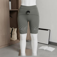 EMS Hip Toning Shorts Rechargeable Body Shaper Digital Screen Display