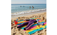Kids Wetsuit Sun Protection Kids Neoprene Suit Full Body Wetsuit Long-Lasting Long Sleeve Diving Suit Stretchy