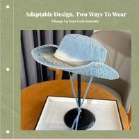 Adventure Hat, Adjustable, Sun Protection, Hiking, Women