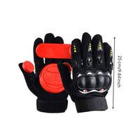 Longboard Slide Glove POM Material for Adults