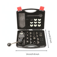 Band Forming Tool with Nylon Dies Professional for Hobbyists