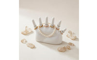 Hand Band Holder Glossy Home Decor Desktop