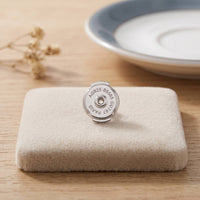 Earring Backs with Disc 8mm Jewelry Findings Comfortable