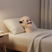 Feeding Tube Strap Adjustable Nasal Strap Elastic for Hospital, Patients