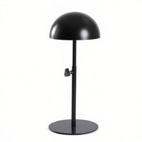 Hat Display Stand Freestanding Cap Display Stand Metal Countertop Hat Holder for Collectors