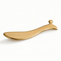 Ear Scraping Plate Smooth Scraping Massage Tool Hand-Held