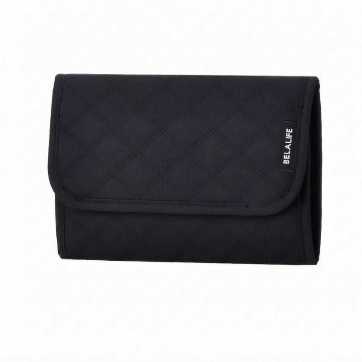 Roll-up Jewelry Case Tangletangle-Resistant Foldable Jewelry Case Clear Pocket