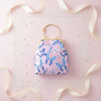 Kiss Lock Handbag Gift Idea Fashion Accessory Elegant for Party