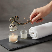 Candle Extinguisher Anti-Scald Design Long Handle Candle