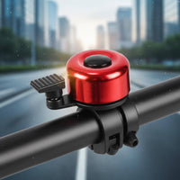 Mountain Bike Bell Easy to Install Cycle Bell Compact Size for Cycling