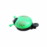 Ladybug Cycle Bell Lightweight Ladybug Bike Bell Long-Lasting for Children