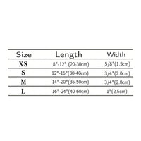 Engraved Metal Buckle Collar Customizable Pet Accessory Long-Lasting