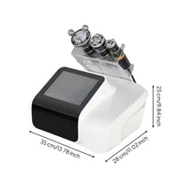 RF Rolling Aesthetic Device 360-Degree Multi-Orb Massager Device Desktop