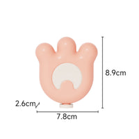 Electric Baby Nail Trimmer 360° Rotation Baby Nail Grinder for Newborns