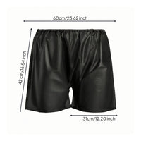 50 Pieces Disposable Men's Boxer Shorts Lightweight for Travelers
