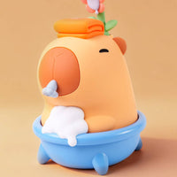 Cartoon Capybara Soap Dispenser Children Friendly Automatic Foam Dispenser