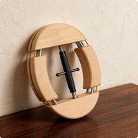 Wooden Hat Stretcher Long-Lasting Adjustable Hat Stretcher Gentle Shaping