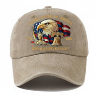 USA 250th Anniversary Hat Commemorative Edition USA 250th Anniversary Cap