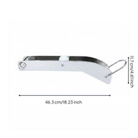 Stainless Steel Anchor Guide Wheel Sturdy Duty Rope Guide Pulley Bracket