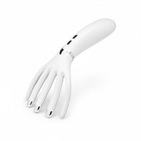 Electric Scalp Massager Rechargeable Handheld Head Massager Heating Function