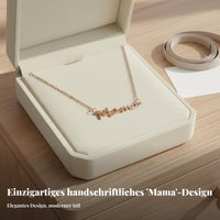 Mama Letter Bracelet Ideal Gift Stainless Steel Letter Bracelet Tarnish