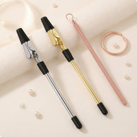 3 Pieces Bracelet Helper Set Braided Cord Jewelry Clasp Helper Handsindependent