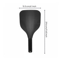 Bangs Trimming Guard Reusable Salon Face Protector Lightweight Hair Cutting Face Guard for Hairstylists, Barbershop