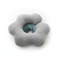 U-Shaped Face Cushion One-Piece Massage Bed Face Pillow Soft
