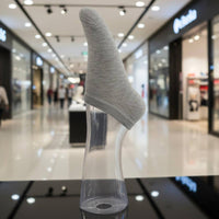 Female Foot Model with Stand Easy to Clean Inverted Foot Display Reusable