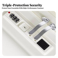 18 Inch Trolley Case Lightweight 20 Inch Luggage Scratch Resistant