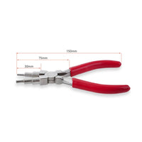 3 Pieces Nylon Jaw Easy to Use Craft Tool Scratchunmarked for DIY Crafting
