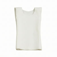 BJD Doll Vest Miniature Wide-Shoulder Vest Smooth Surface Sleeveless Top