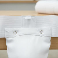 Knitted Groin Guard Safety Karate Groin Protector Lightweight for Children
